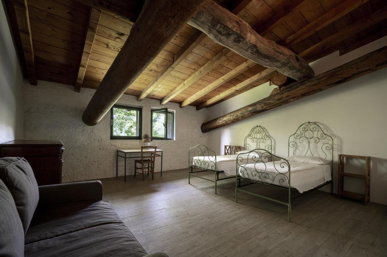 Agriturismo Le Chiusure 산펠리체델바나코 외부 사진